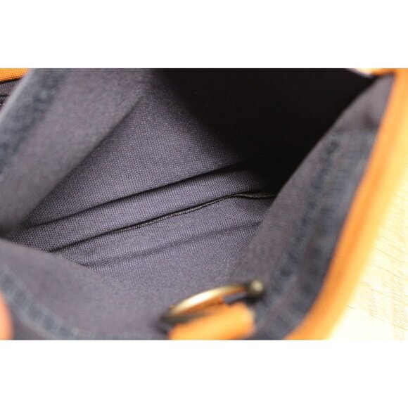 L'Occitane unisex canvas folding hanging travel organizer‎ toiletry bag - Picture 10 of 12